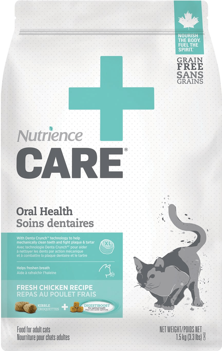 Nutrience Care Oral HealthDental Kibble (Dry)